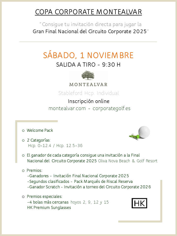 COPA CORPORATE 01.11.2025