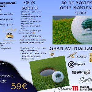 TORNEO ROLL&GOLF 30.11.2025