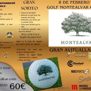 TORNEO ROLLGOLF 08.02.2026