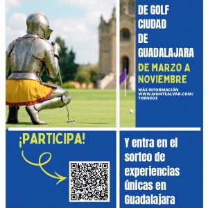 I LIGA SENIOR DE GOLF CIUDAD DE GUADALAJARA