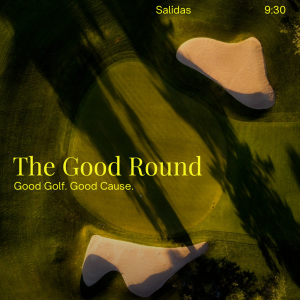 TORNEO BENEFICO THE GOOD ROUND 30.05.2026