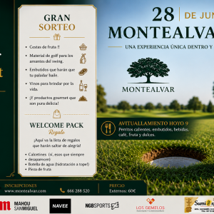 TORNEO ROLL&GOLF 28.06.2026