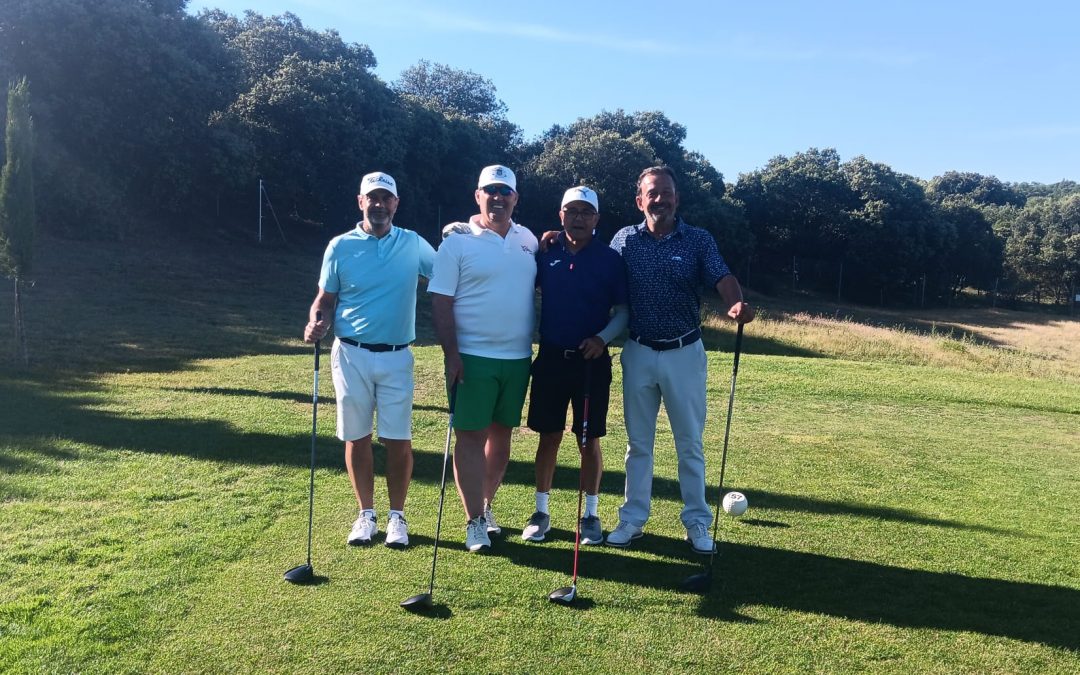 La Liga Senior de Golf Ciudad de Guadalajara 2026 consolida su apuesta por el turismo deportivo en Montealvar