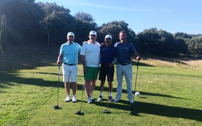 La Liga Senior de Golf Ciudad de Guadalajara 2026 consolida su apuesta por el turismo deportivo en Montealvar
