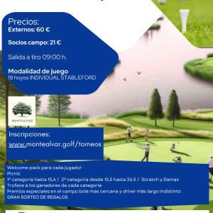 TORNEO POLO SWING 25.07.2026
