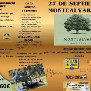 TORNEO ROLL&GOLF 27.09.2026