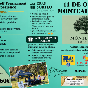 TORNEO ROLL&GOLF 11.10.2026
